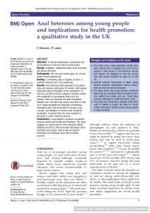 anal mom and son|Anal heterosex among young people and implications for health .